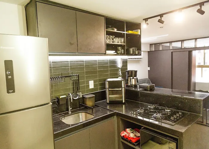 Fm20 - Maravilhoso Flat No Cabo Branco